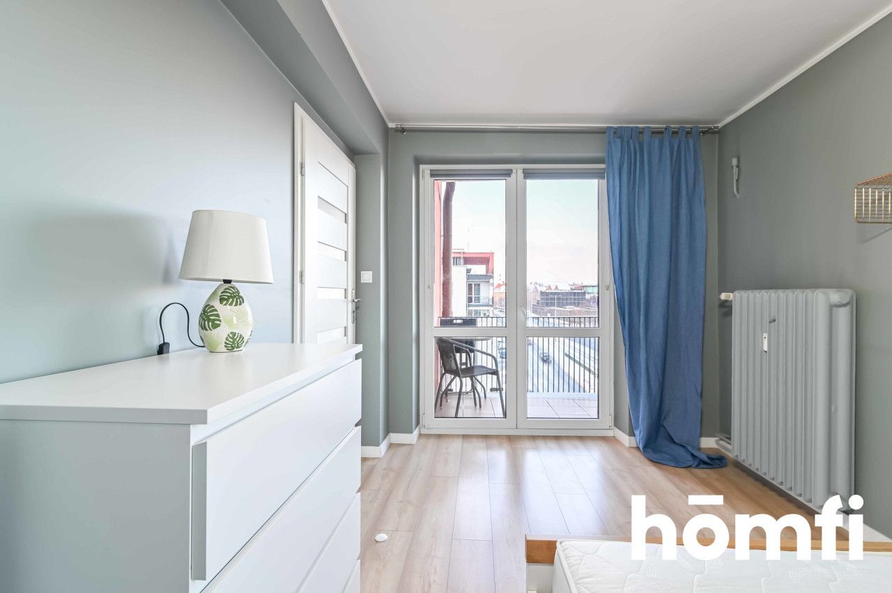 Piękne 2 pokojowe mieszkanie w centrum Gdańska - Mieszkanie - Wynajem - Gdańsk, Stare Przedmieście