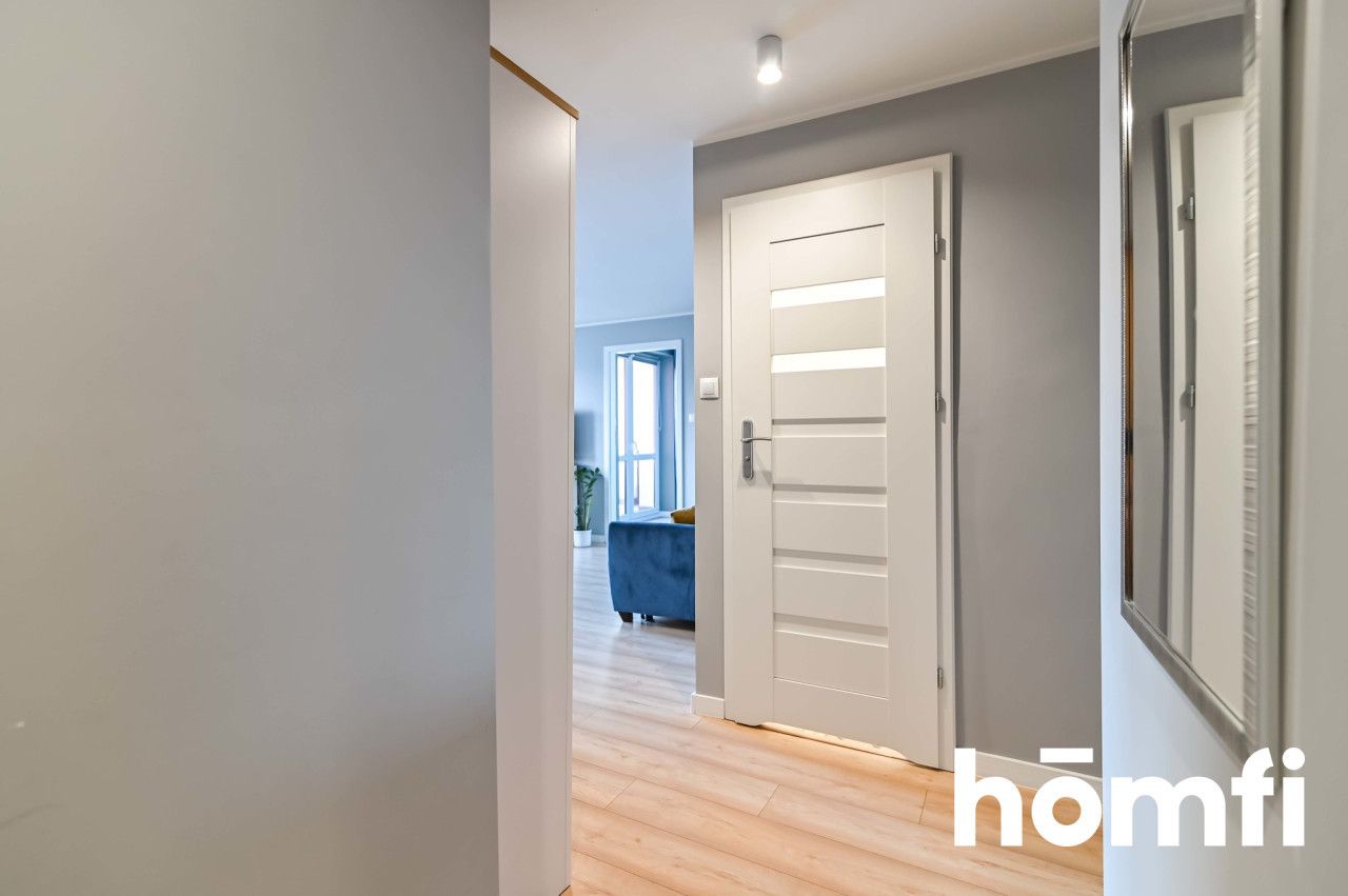 Piękne 2 pokojowe mieszkanie w centrum Gdańska - Mieszkanie - Wynajem - Gdańsk, Stare Przedmieście