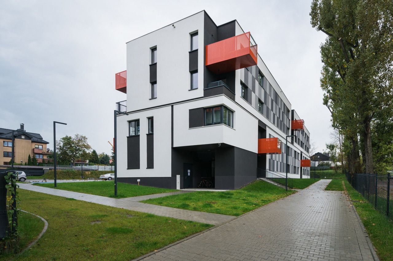 Klimatyzowane, dwupokojowe mieszkanie, ul. Wielicka 111 - Mieszkanie - Wynajem - Kraków, Podgórze / Bonarka