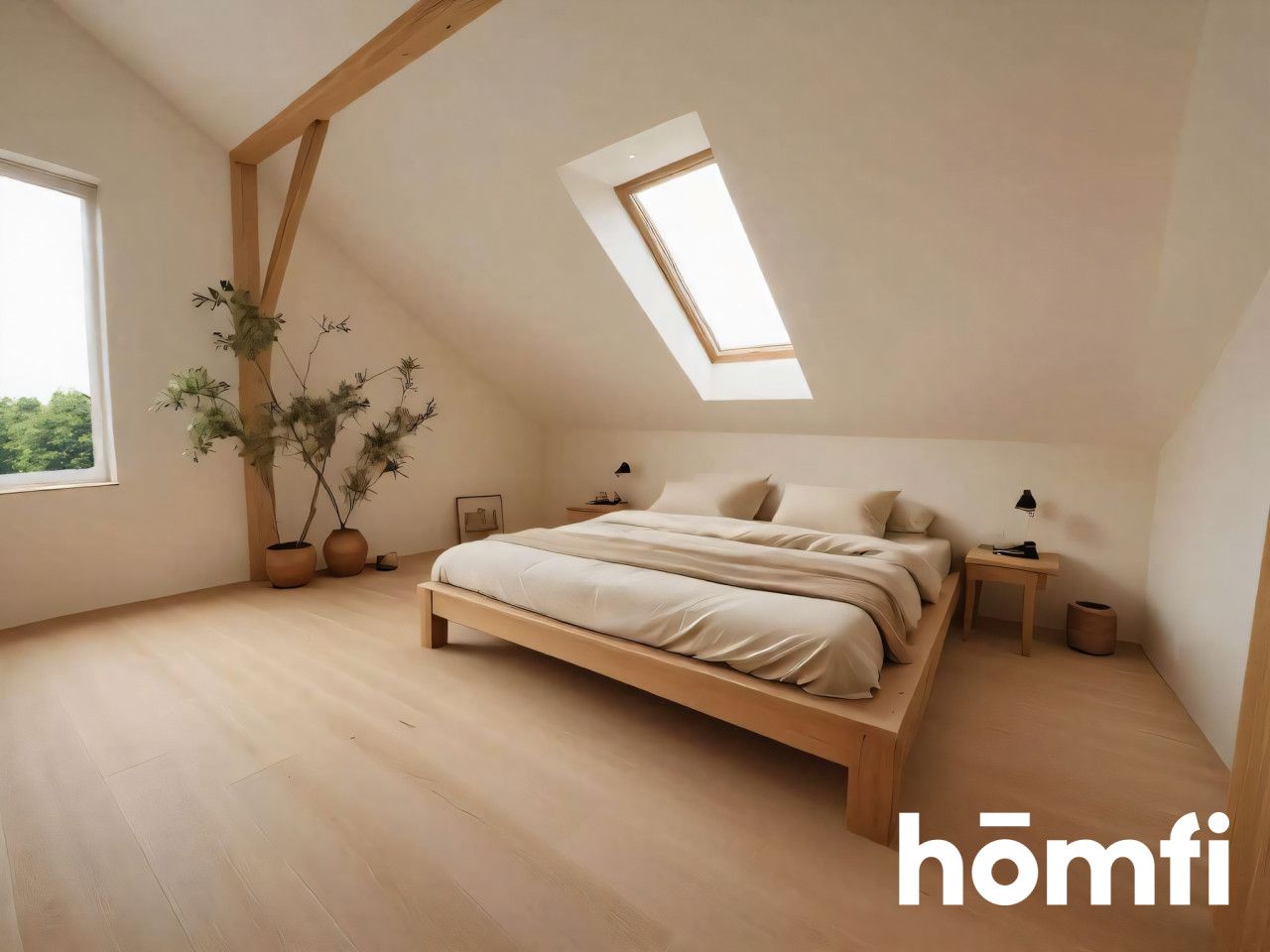 Na sprzedaż przestronny dom z atrakcyjną działką w pobliżu lasów i jezior. - Dom - Sprzedaż - Lipnowski, Skępe