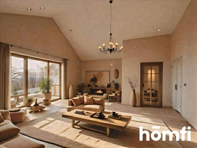 Na sprzedaż przestronny dom z atrakcyjną działką w pobliżu lasów i jezior. - Dom - Sprzedaż - Lipnowski, Skępe