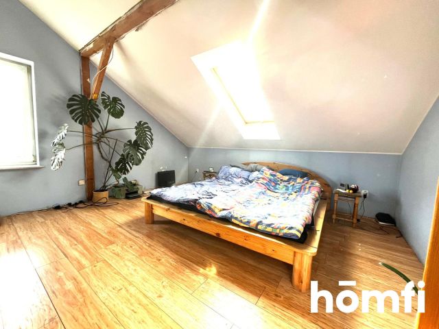 Na sprzedaż przestronny dom z atrakcyjną działką w pobliżu lasów i jezior. - Dom - Sprzedaż - Lipnowski, Skępe