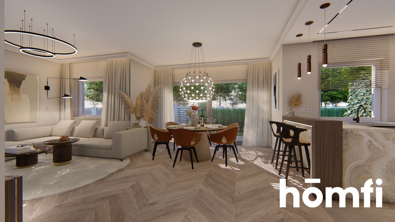 Apartment near the beach, 3 bedrooms, ground floor, garden - Квартира - Продаж - Słupski, Ustka