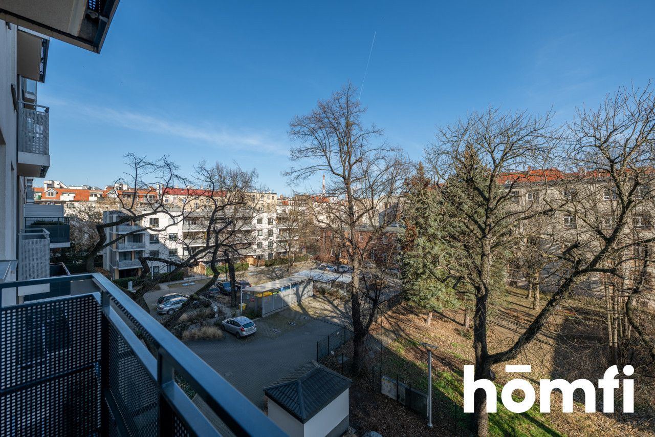 3 pokojowe mieszkanie z balkonem na wynajem. - Mieszkanie - Wynajem - Wrocław, Stare Miasto / Szczepin