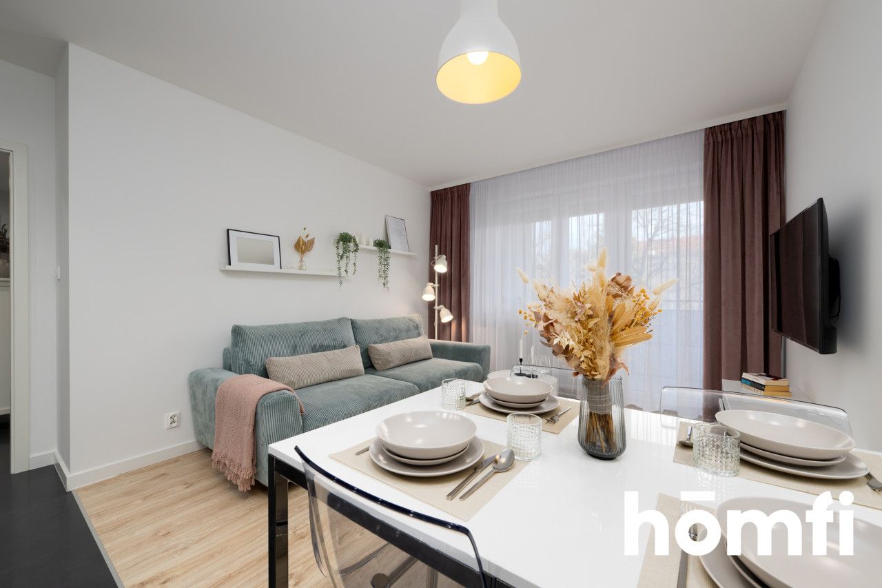 3 pokojowe mieszkanie z balkonem na wynajem. - Mieszkanie - Wynajem - Wrocław, Stare Miasto / Szczepin