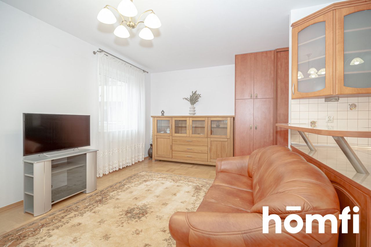 Spacious two rooms - Квартира - Оренда - Warszawa, Ursus
