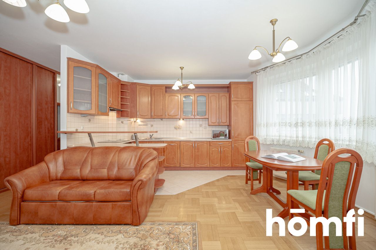 Spacious two rooms - Квартира - Оренда - Warszawa, Ursus