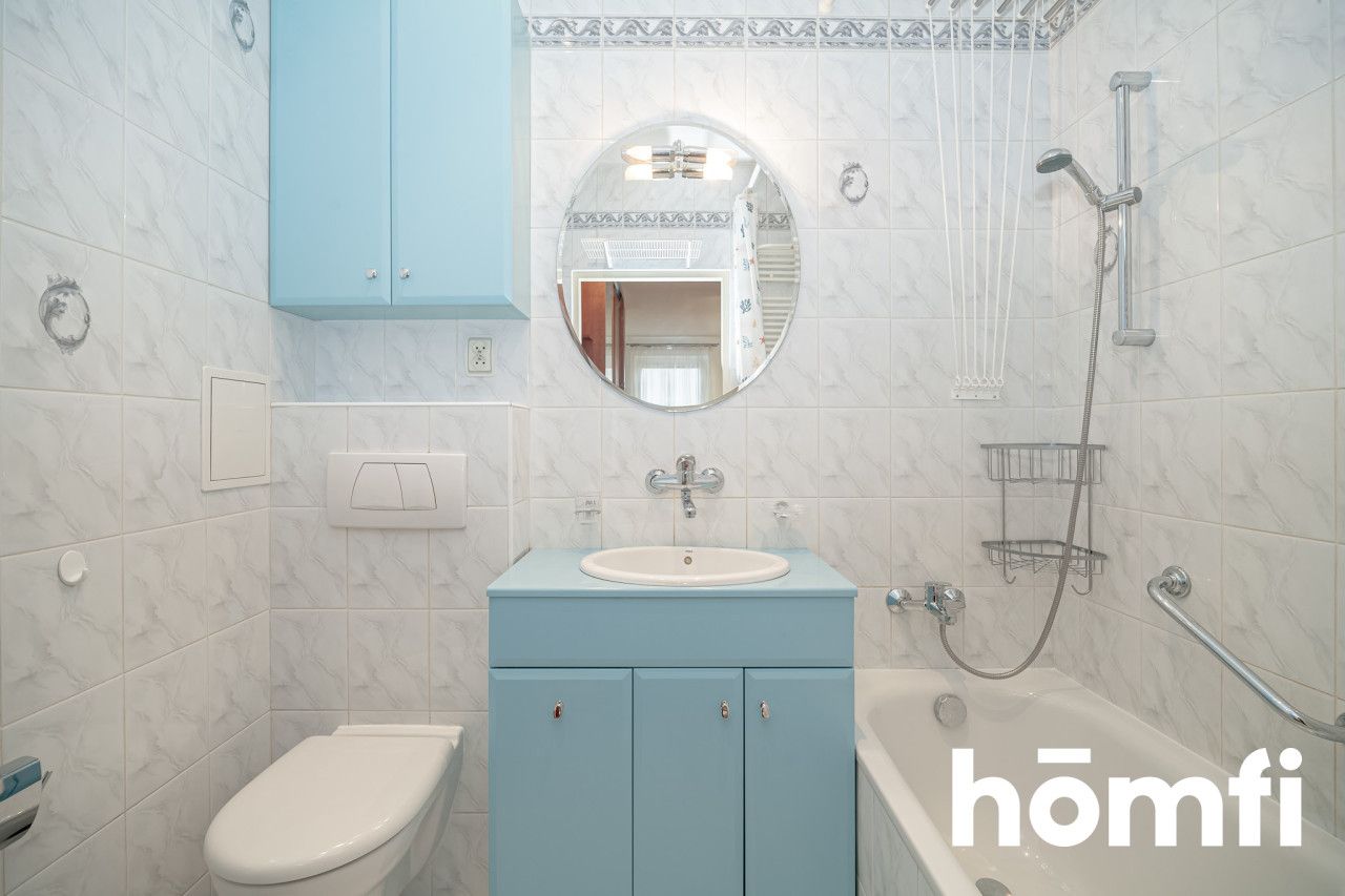 Spacious two rooms - Квартира - Оренда - Warszawa, Ursus