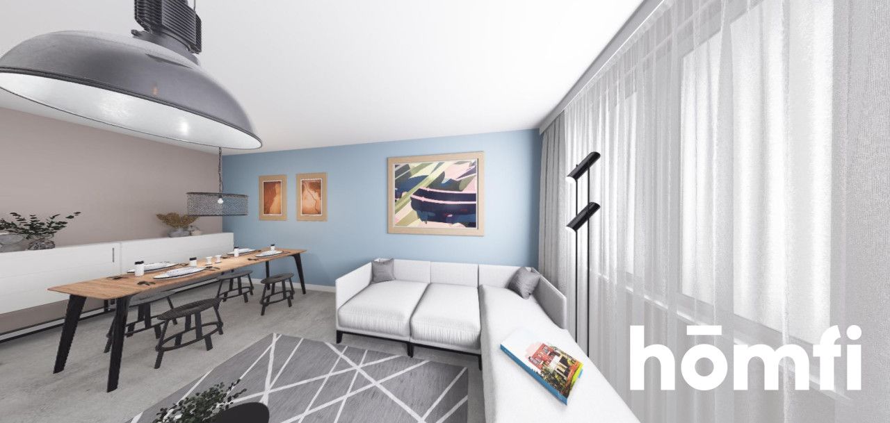 Spacious apartment in the center of Bytom. - Квартира - Продаж - Bytom, Centrum