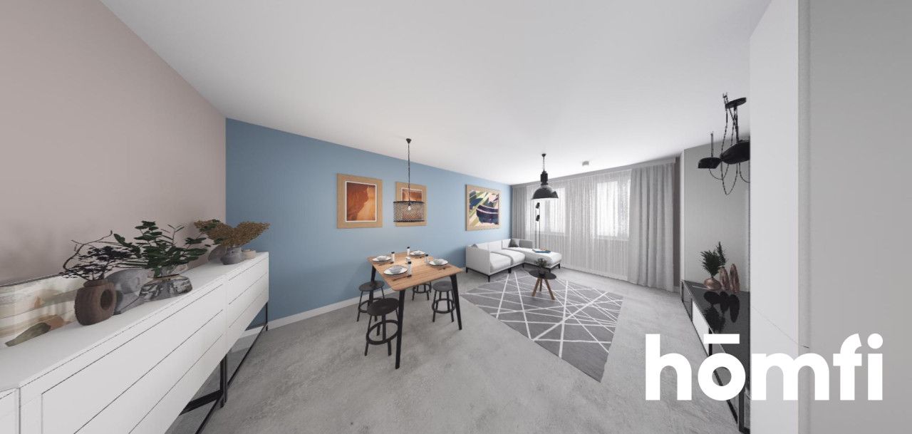 Spacious apartment in the center of Bytom. - Квартира - Продаж - Bytom, Centrum