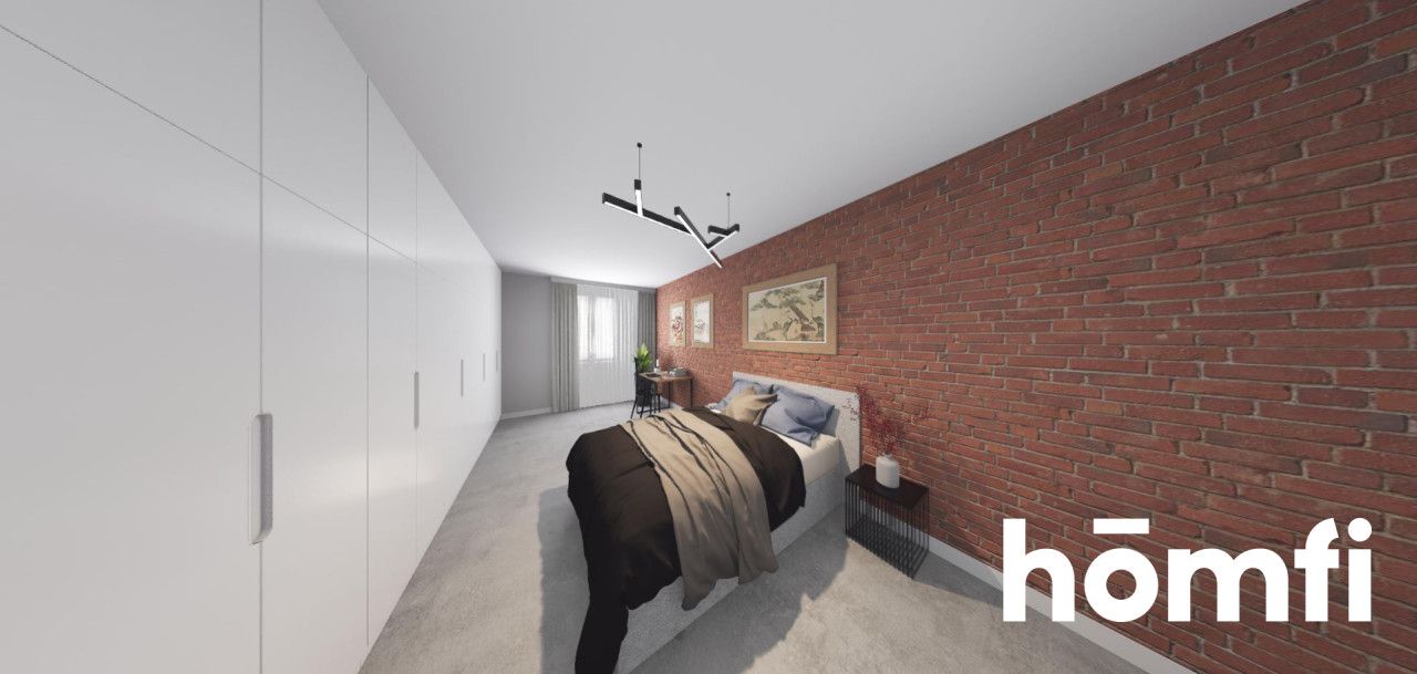 Spacious apartment in the center of Bytom. - Квартира - Продаж - Bytom, Centrum