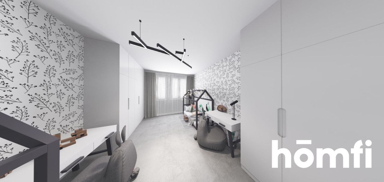 Spacious apartment in the center of Bytom. - Квартира - Продаж - Bytom, Centrum