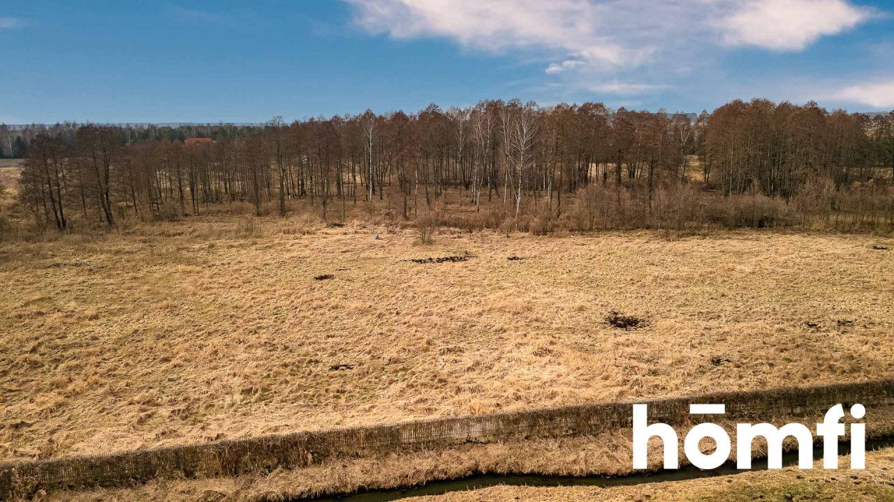 DZIAŁKA BUDOWLANA Z UDZIAŁEM W PLAŻY - Działka - Sprzedaż - Ełcki, Kalinowo / Skomętno Wielkie