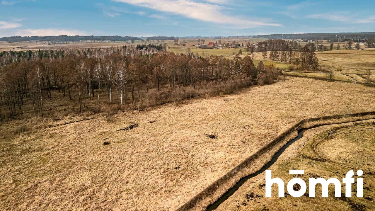 DZIAŁKA BUDOWLANA Z UDZIAŁEM W PLAŻY - Działka - Sprzedaż - Ełcki, Kalinowo / Skomętno Wielkie