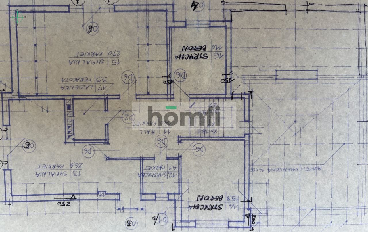 Wyjątkowy dom z ogrodem i pięknym widokiem! - Dom - Sprzedaż - Przemyski, Krasiczyn / Dybawka
