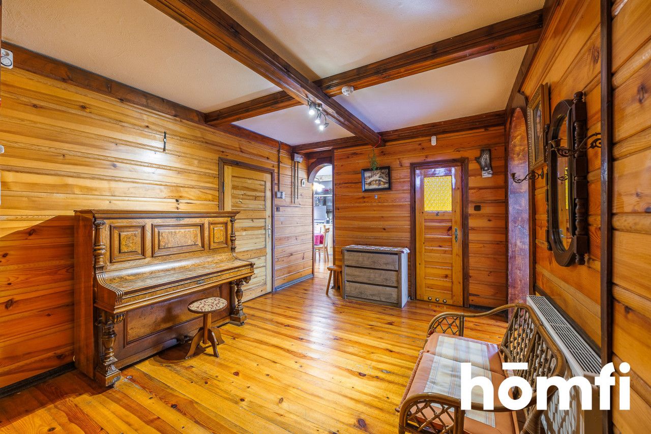 Unique house with garden and beautiful view! - House - Sale - Przemyski, Krasiczyn / Dybawka