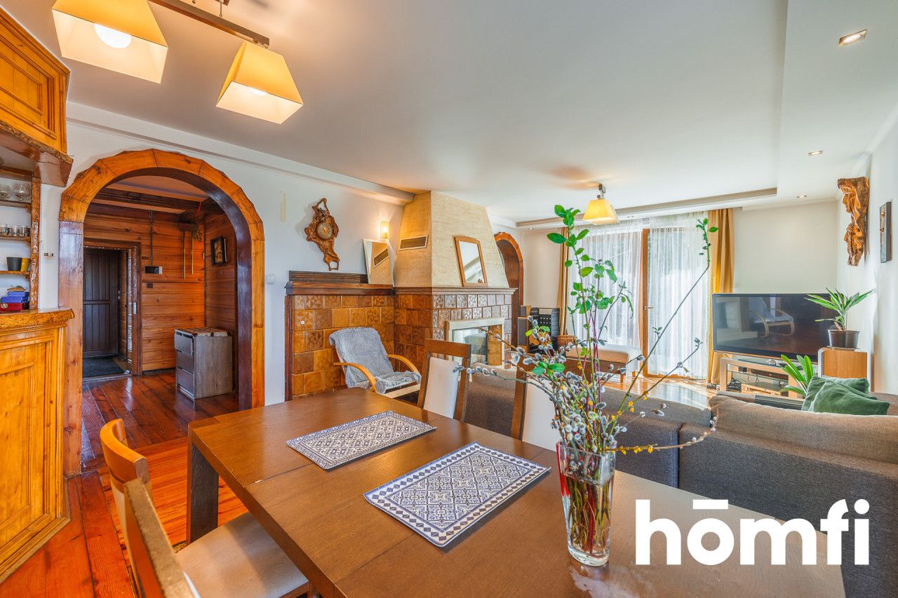 Wyjątkowy dom z ogrodem i pięknym widokiem! - Dom - Sprzedaż - Przemyski, Krasiczyn / Dybawka