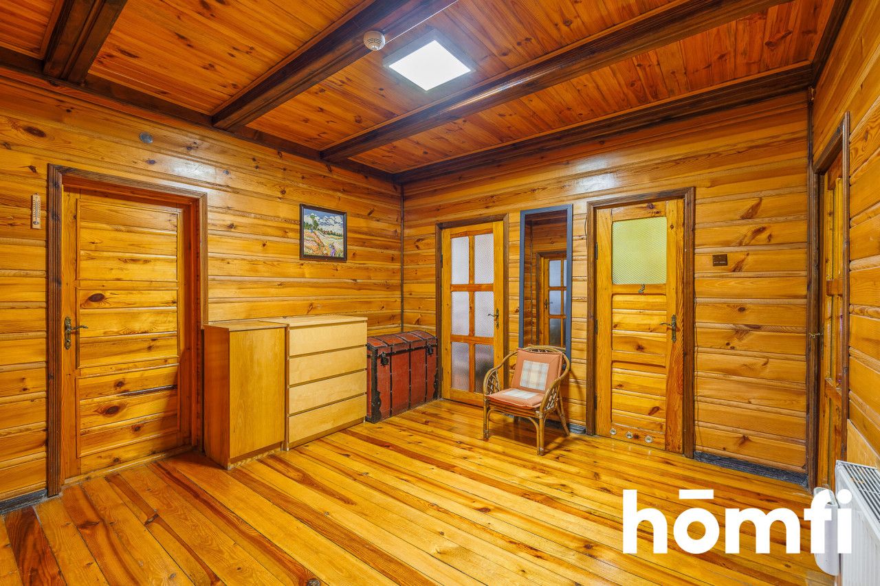 Unique house with garden and beautiful view! - House - Sale - Przemyski, Krasiczyn / Dybawka