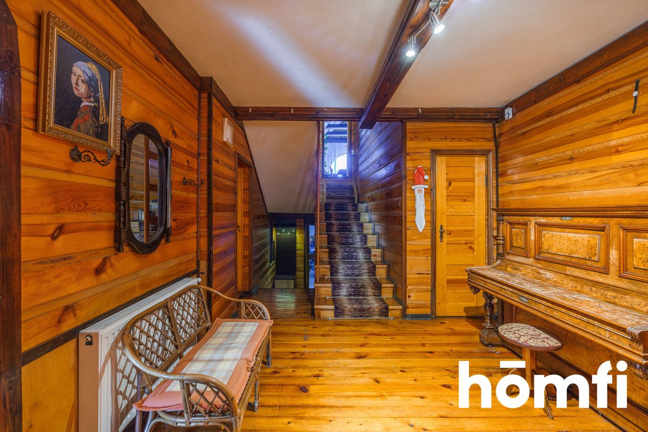 Wyjątkowy dom z ogrodem i pięknym widokiem! - Dom - Sprzedaż - Przemyski, Krasiczyn / Dybawka