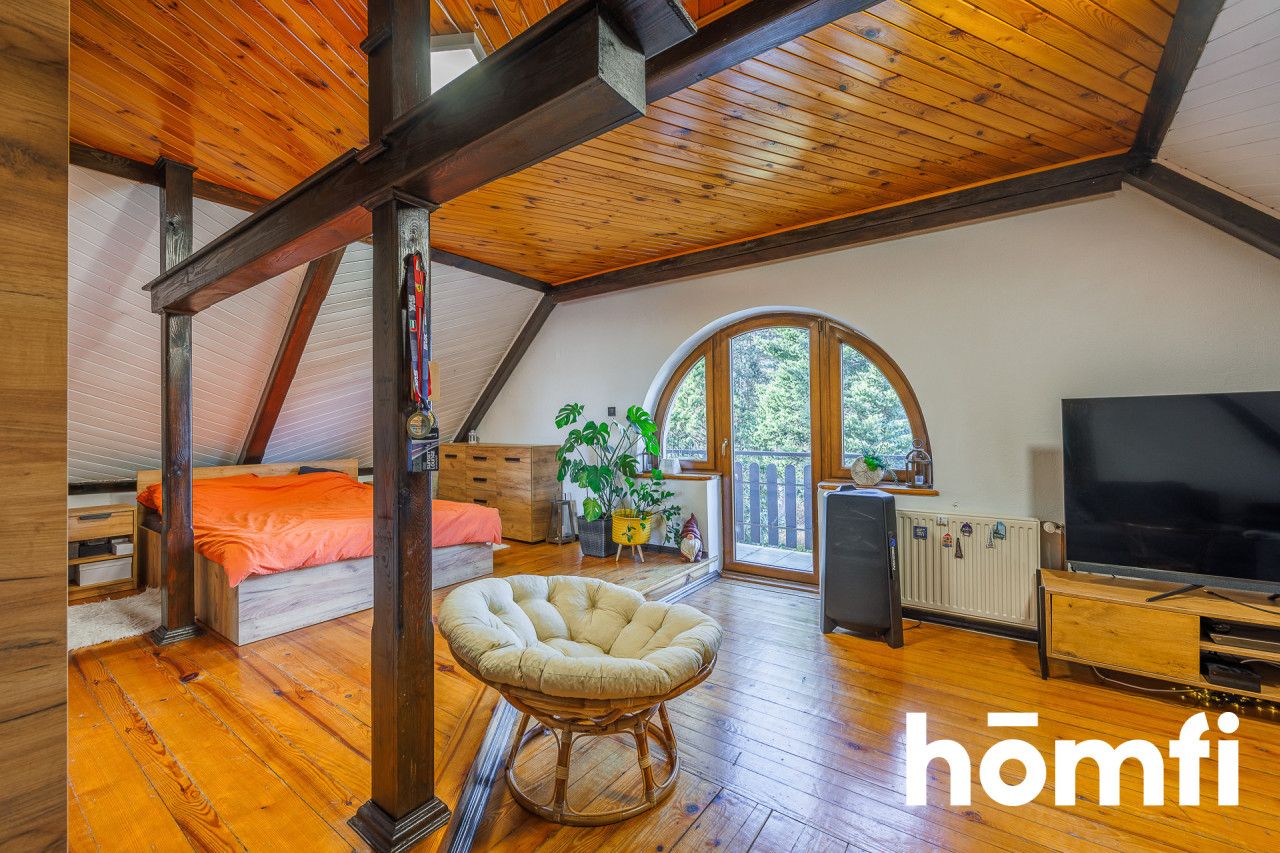 Unique house with garden and beautiful view! - House - Sale - Przemyski, Krasiczyn / Dybawka