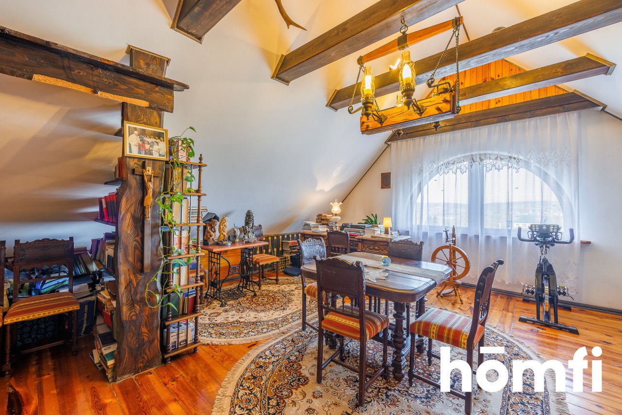 Wyjątkowy dom z ogrodem i pięknym widokiem! - Dom - Sprzedaż - Przemyski, Krasiczyn / Dybawka