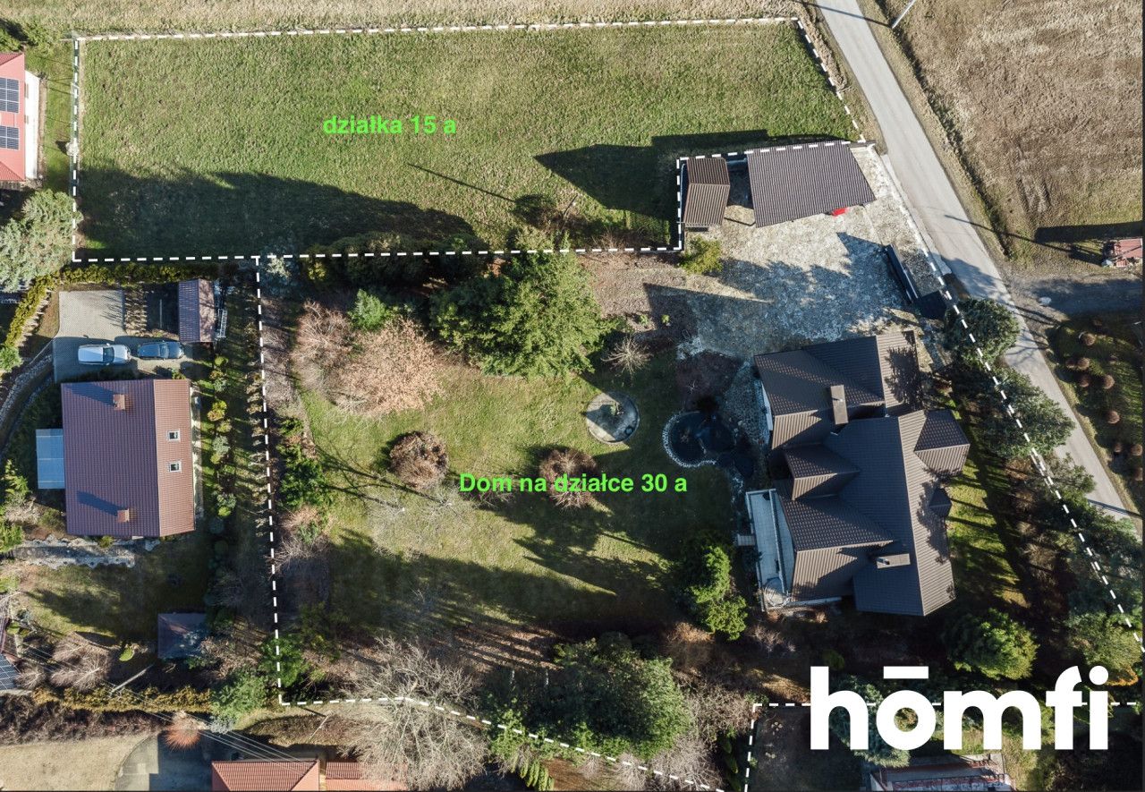 Unique house with garden and beautiful view! - House - Sale - Przemyski, Krasiczyn / Dybawka