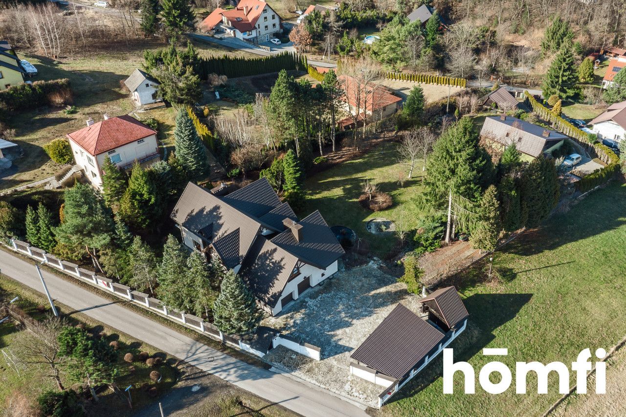 Wyjątkowy dom z ogrodem i pięknym widokiem! - Dom - Sprzedaż - Przemyski, Krasiczyn / Dybawka