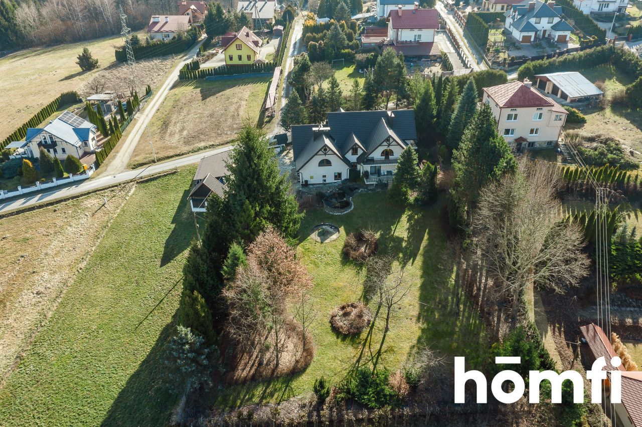 Wyjątkowy dom z ogrodem i pięknym widokiem! - Dom - Sprzedaż - Przemyski, Krasiczyn / Dybawka