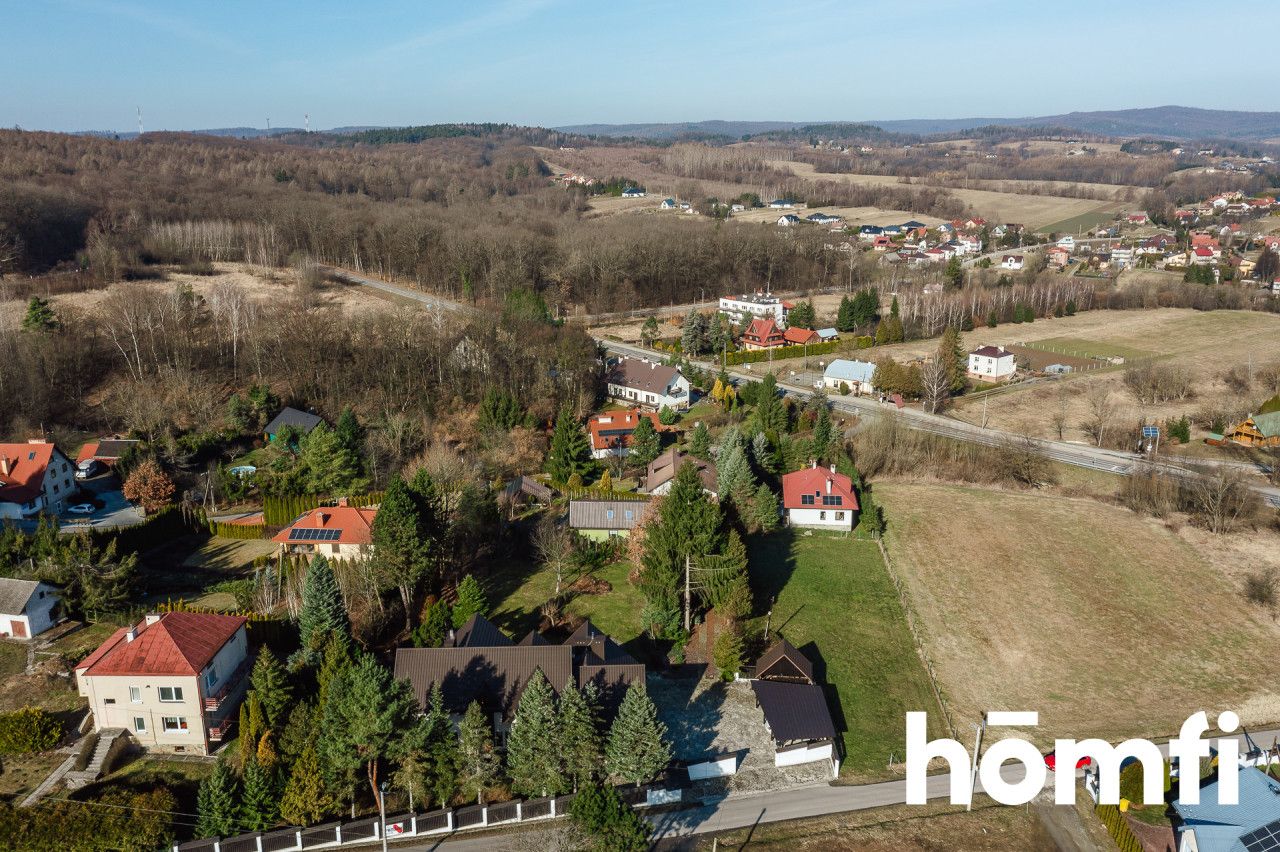 Wyjątkowy dom z ogrodem i pięknym widokiem! - Dom - Sprzedaż - Przemyski, Krasiczyn / Dybawka