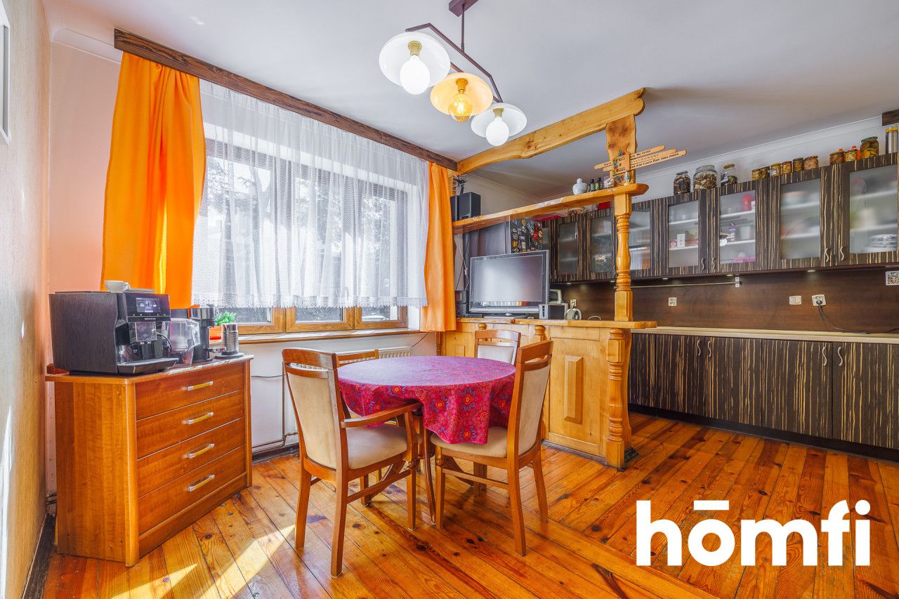 Unique house with garden and beautiful view! - House - Sale - Przemyski, Krasiczyn / Dybawka