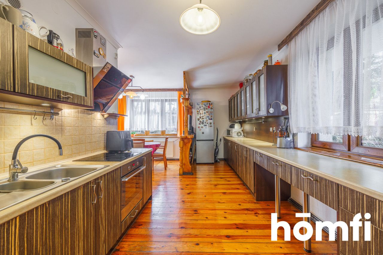 Unique house with garden and beautiful view! - House - Sale - Przemyski, Krasiczyn / Dybawka