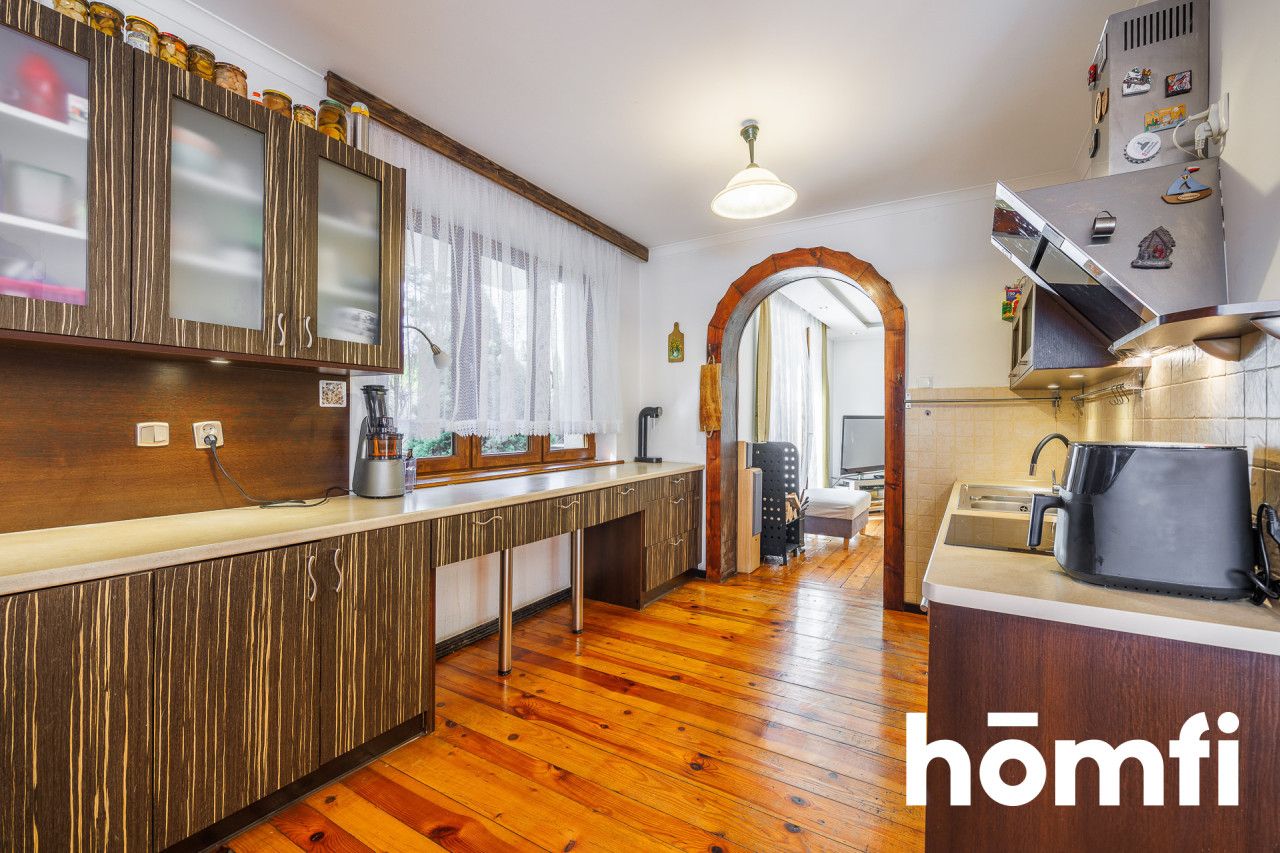 Wyjątkowy dom z ogrodem i pięknym widokiem! - Dom - Sprzedaż - Przemyski, Krasiczyn / Dybawka