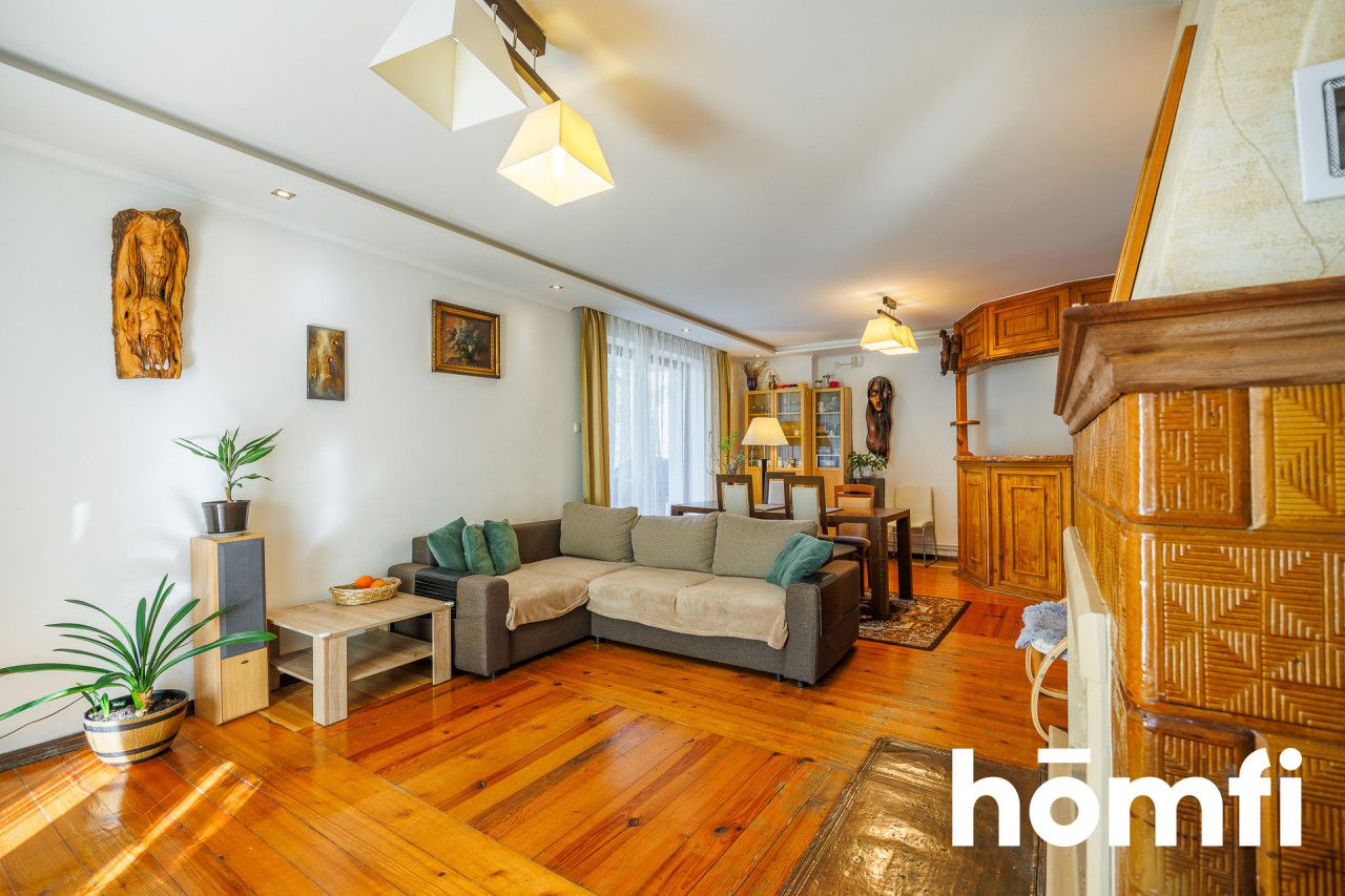 Unique house with garden and beautiful view! - House - Sale - Przemyski, Krasiczyn / Dybawka