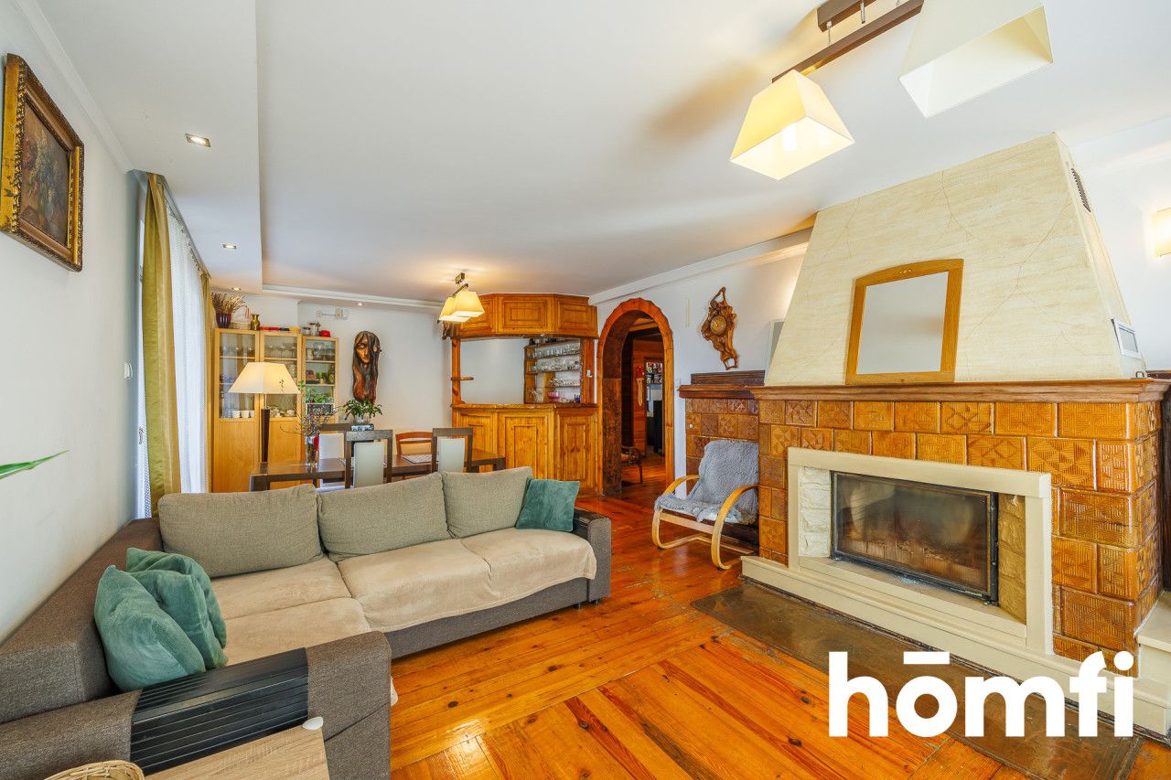 Unique house with garden and beautiful view! - House - Sale - Przemyski, Krasiczyn / Dybawka