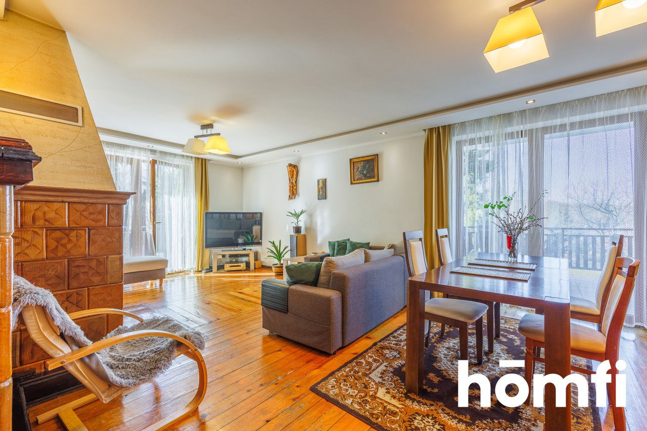 Unique house with garden and beautiful view! - House - Sale - Przemyski, Krasiczyn / Dybawka