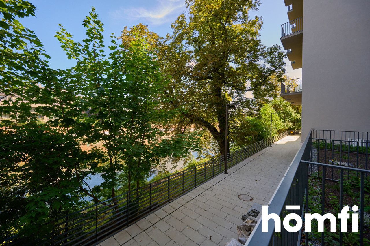 Apartament z widokiem na Odrę - Bulwar Staromiejski - Apartment - Sale - Wrocław, Stare Miasto / Rynek