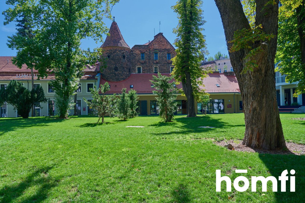 Apartament z widokiem na Odrę - Bulwar Staromiejski - Apartment - Sale - Wrocław, Stare Miasto / Rynek