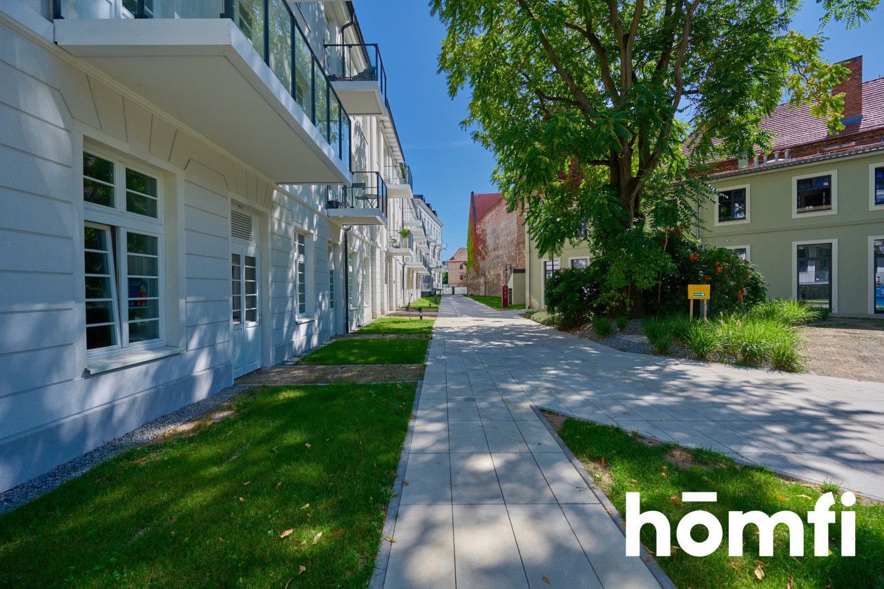 Apartament z widokiem na Odrę - Bulwar Staromiejski - Apartment - Sale - Wrocław, Stare Miasto / Rynek