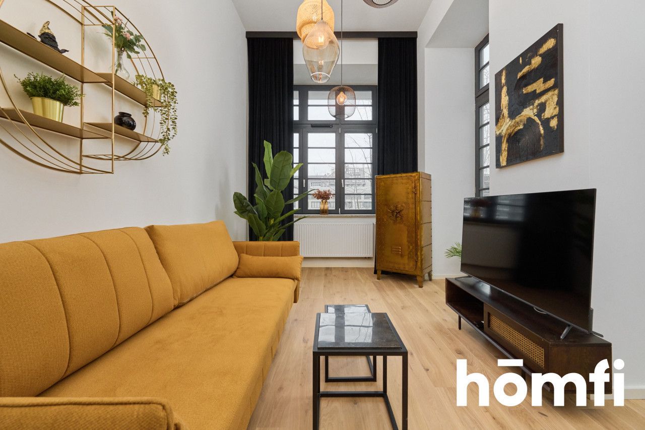 Apartament z widokiem na Odrę - Bulwar Staromiejski - Apartment - Sale - Wrocław, Stare Miasto / Rynek