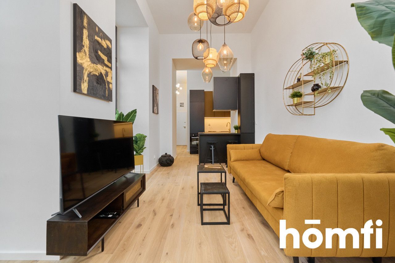 Apartament z widokiem na Odrę - Bulwar Staromiejski - Apartment - Sale - Wrocław, Stare Miasto / Rynek