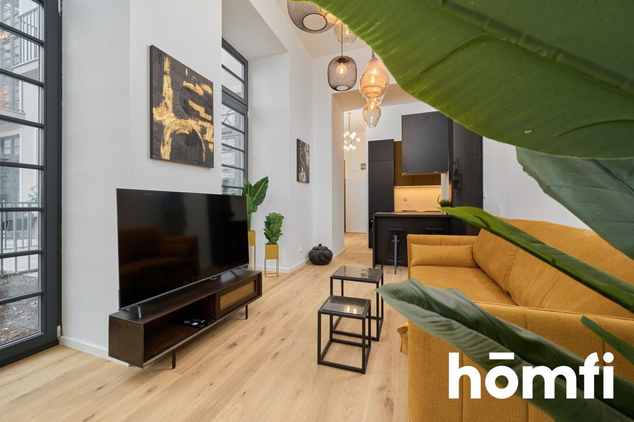 Apartament z widokiem na Odrę - Bulwar Staromiejski - Apartment - Sale - Wrocław, Stare Miasto / Rynek