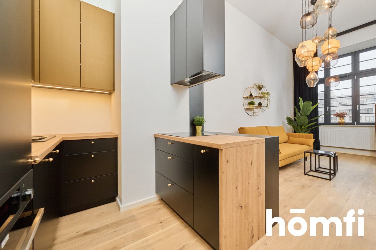 Apartament z widokiem na Odrę - Bulwar Staromiejski - Apartment - Sale - Wrocław, Stare Miasto / Rynek