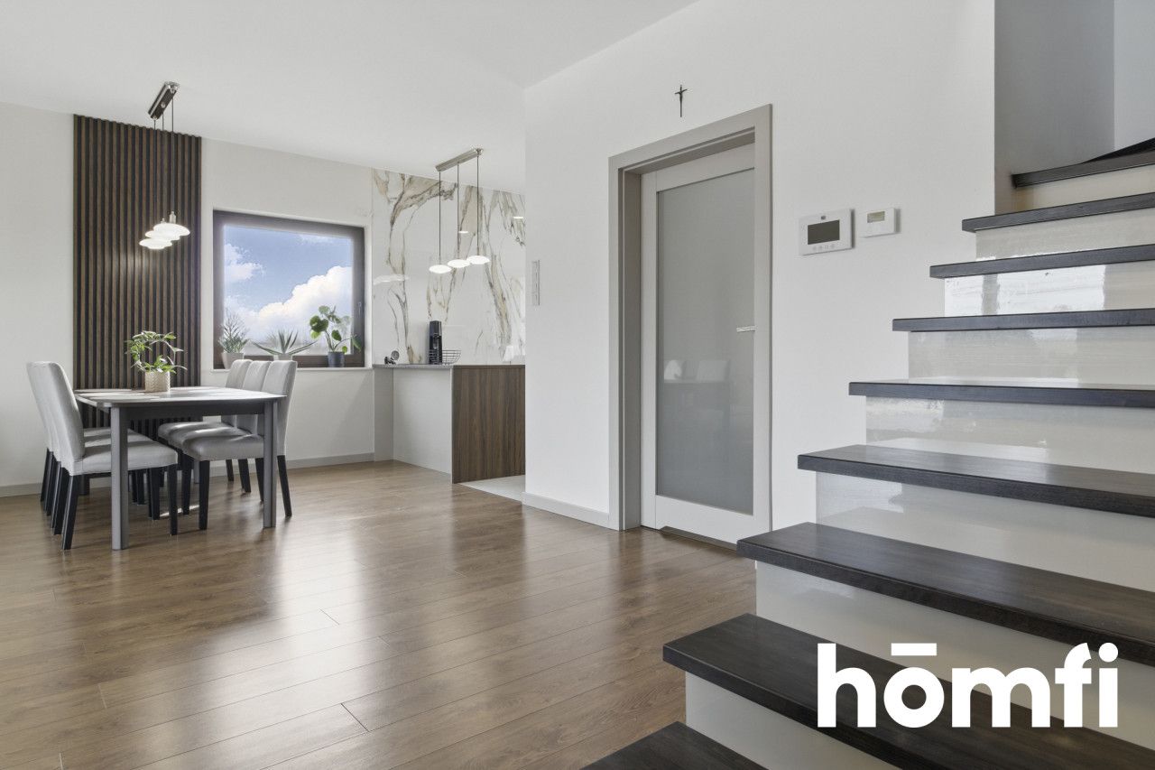 Dom w Myśliszewicach – nowoczesny, energooszczędny - Dom - Sprzedaż - Radomski, Jedlnia-Letnisko / Myśliszewice