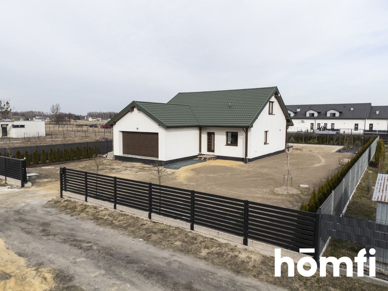 Dom w Myśliszewicach – nowoczesny, energooszczędny - Dom - Sprzedaż - Radomski, Jedlnia-Letnisko / Myśliszewice