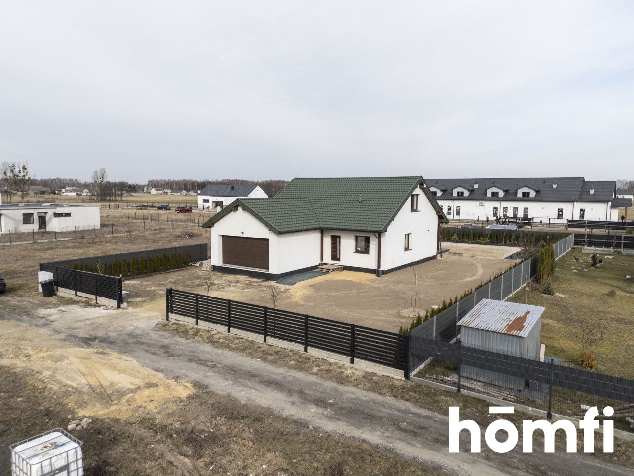 Dom w Myśliszewicach – nowoczesny, energooszczędny - Dom - Sprzedaż - Radomski, Jedlnia-Letnisko / Myśliszewice