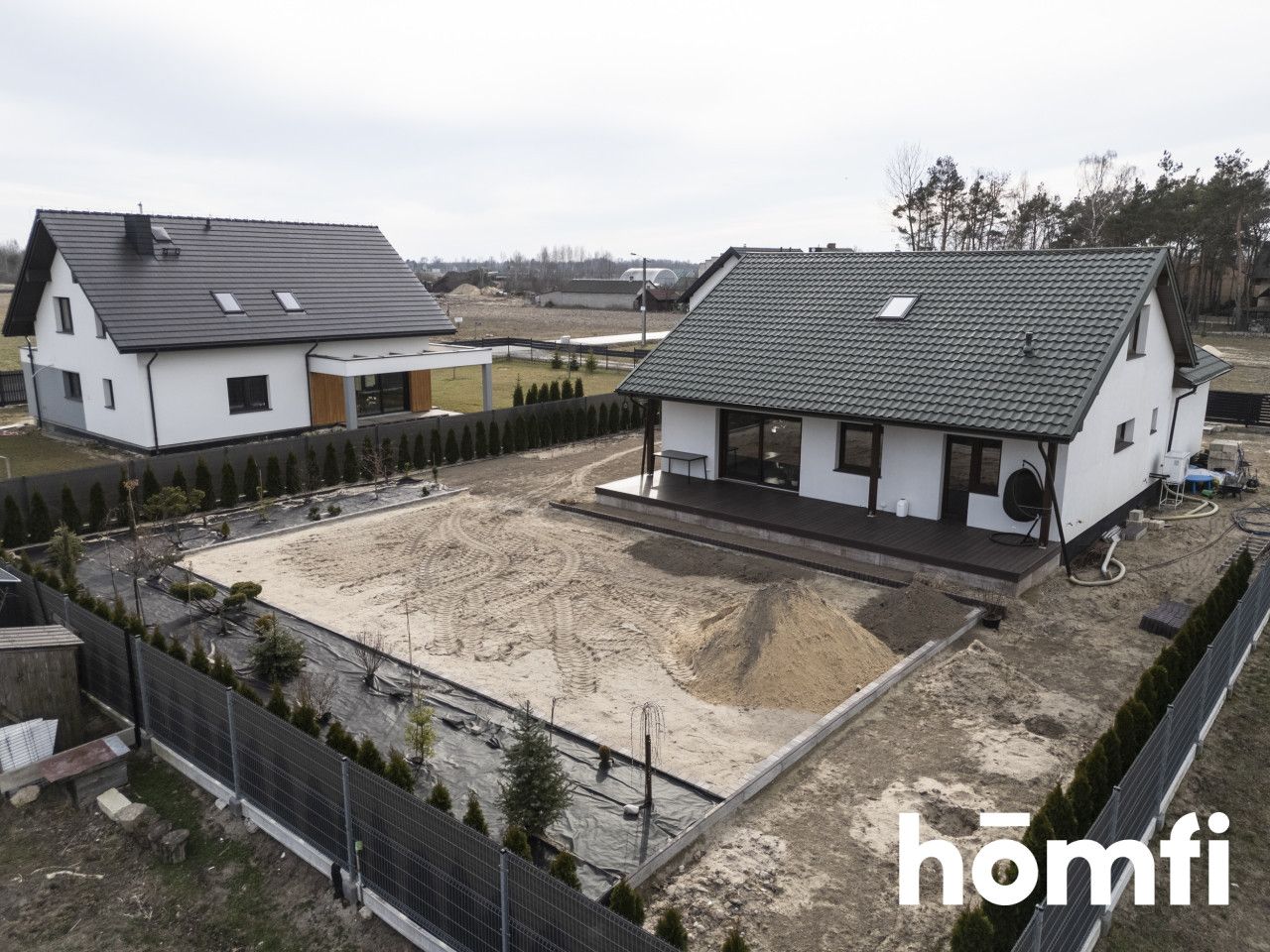 Dom w Myśliszewicach – nowoczesny, energooszczędny - Dom - Sprzedaż - Radomski, Jedlnia-Letnisko / Myśliszewice