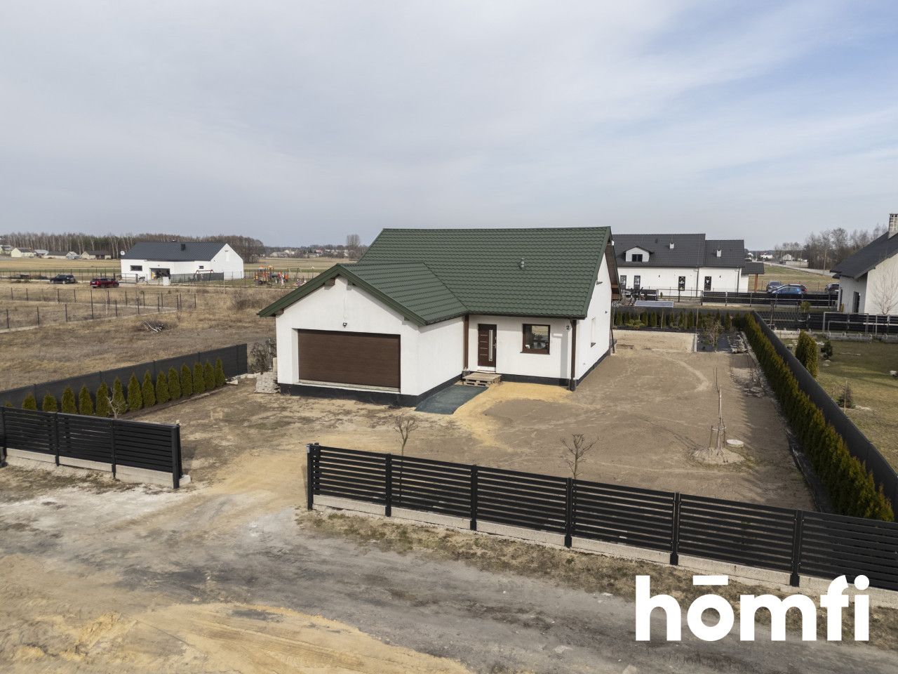 Dom w Myśliszewicach – nowoczesny, energooszczędny - Dom - Sprzedaż - Radomski, Jedlnia-Letnisko / Myśliszewice