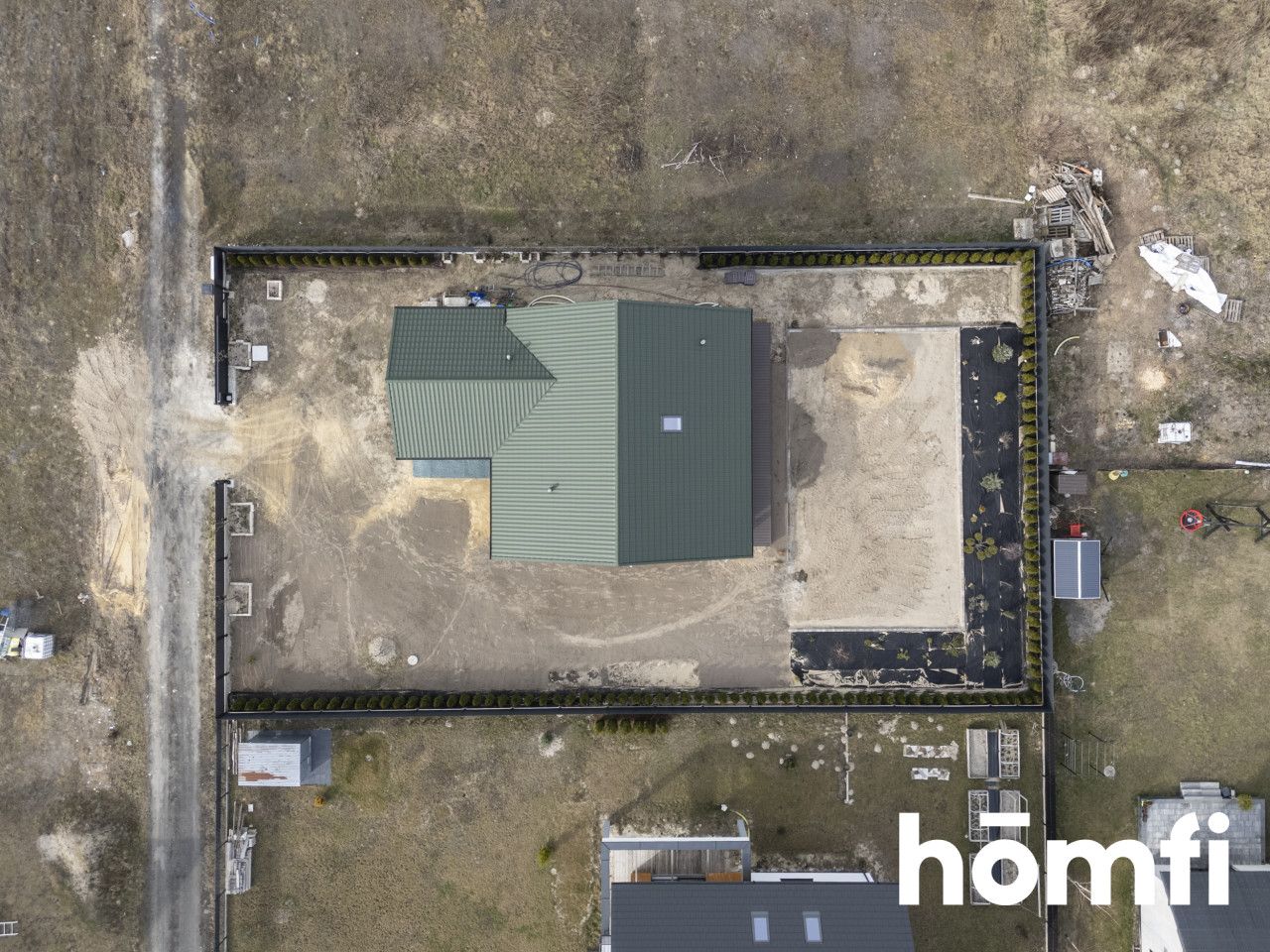 Dom w Myśliszewicach – nowoczesny, energooszczędny - Dom - Sprzedaż - Radomski, Jedlnia-Letnisko / Myśliszewice