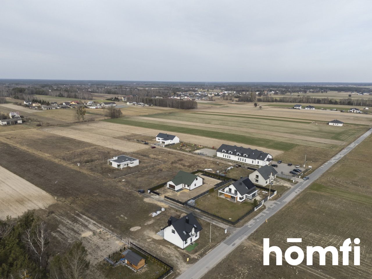 Dom w Myśliszewicach – nowoczesny, energooszczędny - Dom - Sprzedaż - Radomski, Jedlnia-Letnisko / Myśliszewice
