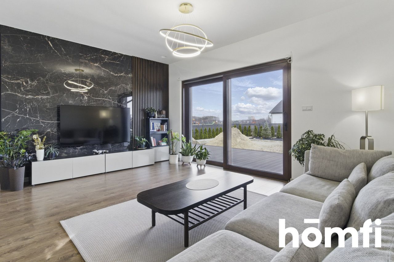 Dom w Myśliszewicach – nowoczesny, energooszczędny - Dom - Sprzedaż - Radomski, Jedlnia-Letnisko / Myśliszewice